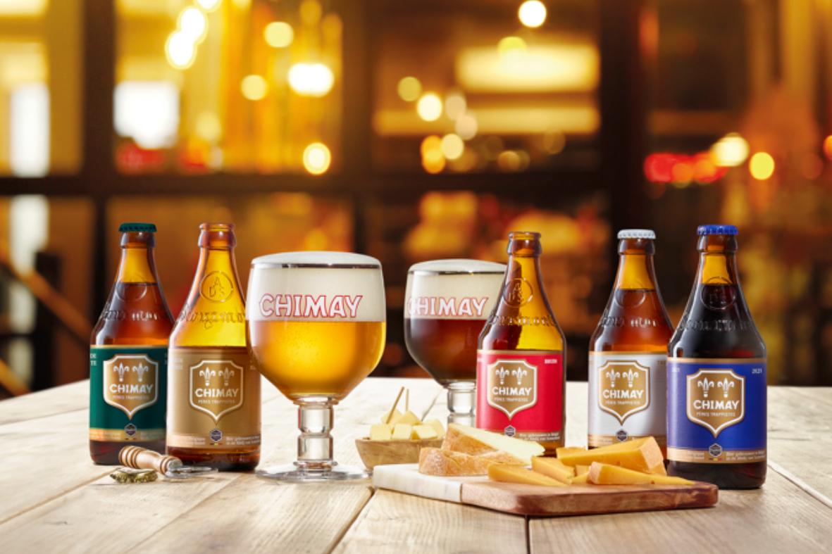 пивоварня Chimay